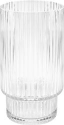 Изображение товара Стакан HOMECLUB Stripes высокий, стекло, 480мл, Арт. HMG-2