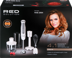 Блендер RED SOLUTION RHB-2994