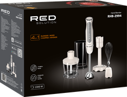 Блендер RED SOLUTION RHB-2994