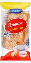 Язычок слоеный КОЛОМЕНСКИЙ с сахаром, 50г