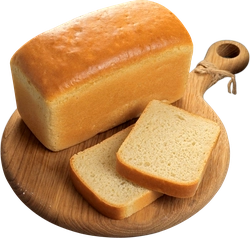 Хлеб пшеничный формовой ЛЕНТА FRESH 1-й сорт, на закваске, 450г