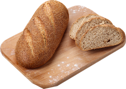 Хлеб ЛЕНТА FRESH с отрубями на закваске, 300г