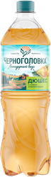 Изображение товара Напиток ЧЕРНОГОЛОВКА Дюшес сильногазированный, 1л