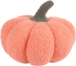 Подушка декоративная HOMECLUB Pumpkin 28х28х18см, полиэстер, Арт. ZI-P1