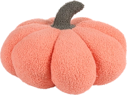 Подушка декоративная HOMECLUB Pumpkin 35х35х22см, полиэстер, Арт. ZI-P2