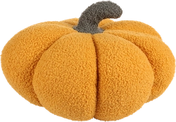 Подушка декоративная HOMECLUB Pumpkin 35х35х22см, полиэстер, Арт. ZI-P2