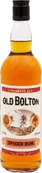 Ром OLD BOLTON Spiced 37,5%, 0.7л