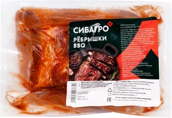 РебрышкиСИБАГРОBBQ,категорияВ,весовые