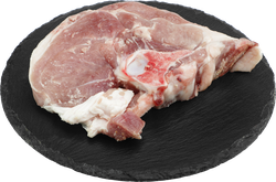 Изображение товара Окорок свиной, на кости, без шкуры