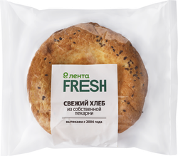 Лепешка ЛЕНТА FRESH Узбекская, 250г