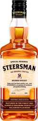 Виски STEERSMAN зерновой 40%, 0.5л
