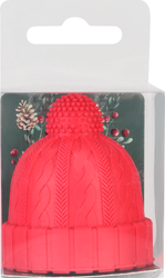 Изображение товара Пробка для бутылок HOMECLUB Шапочка 4,8х5,5см, силикон, Арт. NF-SB3