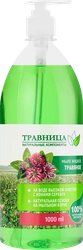 Жидкое мыло ТРАВНИЦА Травяное, 1л