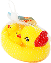 Игровой набор для купания BIGGA Уточки 4 предмета, Арт. HW123B
