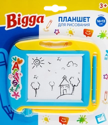 Игрушка BIGGA Планшет для рисования, Арт. HW198