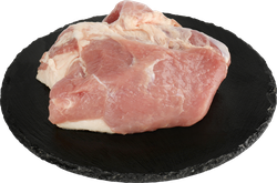 Изображение товара Окорок свиной ЛЕНТА FRESH бескостный, в вакуумной упаковке, весовой