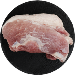Окорок свиной ЛЕНТА FRESH бескостный, весовой