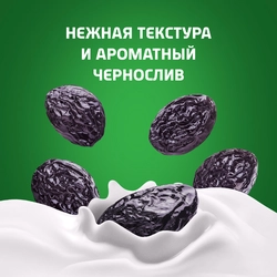 Биойогурт питьевой АКТИБИО Чернослив 1,5%, без змж, 260г