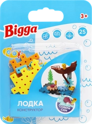 Конструктор BIGGA Самолет/Лодка/Качели, Арт. CB975044/CB862337