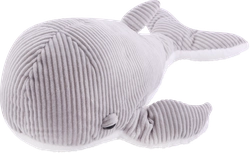 Игрушка мягкая BIGGA Плюшевый кит 38см, Арт. CWLT22010-38cm