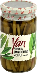 Черемша маринованная YAN, 350г