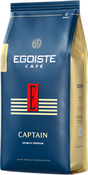 Кофе зерновой EGOISTE Captain, 1кг
