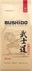 Кофе зерновой BUSHIDO Sensei, 1кг