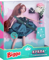 Набор игровой BIGGA Кукла с аксессуарами, Арт. 2205O0760