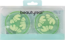 Патчи для области вокруг глаз BEAUTYREAL для многоразового использования