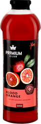 Изображение товара Напиток сокосодержащий PREMIUM CLUB из красного апельсина, 0.93л