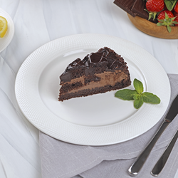 Торт ЛЕНТА FRESH Три шоколада, 100г