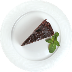 Торт ЛЕНТА FRESH Три шоколада, 100г