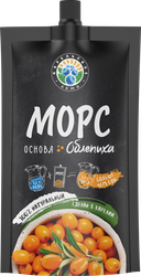 Изображение товара Основа для морса КАРЕЛЬСКОЕ ЛЕТО Облепиха, 0.2л
