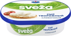 Сыр творожный SVEZA Сливочный 60%, без змж, 150г