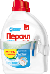 Изображение товара Гель для стирки ПЕРСИЛ Сенситив, 2х1,95л