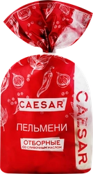 Пельмени CAESAR Отборные, со сливочным маслом, 400г