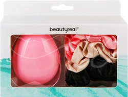 Набор аксессуаров для волос BEAUTYREAL в ассортименте Арт. GS-053, 4шт