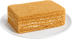 Изображение товара Торт Наполеон, 500г
