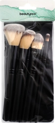 Набор кисточек для макияжа BEAUTYREAL с чехлом Арт. MS10491, 7шт