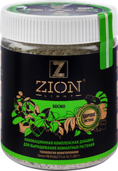 Изображение товара Ионитный субстрат для выращивания комнатных растений ZION Light Космо, Арт. K000012, 450г