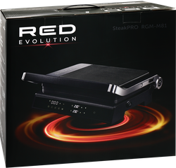 Гриль RED Evolution SteakPRO RGM-M81