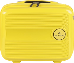 Чемодан для ручной клади ECIPPO желтый, Арт. MS-8321