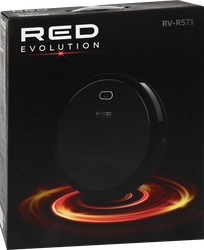 Робот-пылесос RED Evolution RV-R571