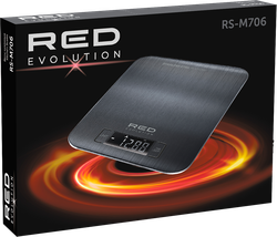 Весы кухонные RED Evolution RS-M706