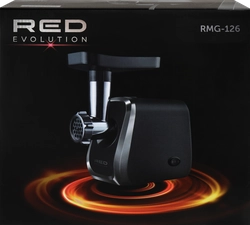 Мясорубка RED Evolution RMG-126