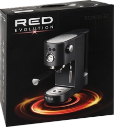 Кофеварка RED Evolution RCM-1532