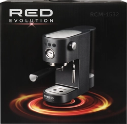 Кофеварка RED Evolution RCM-1532