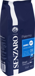 Кофе зерновой SENZARO PALERMO, 1кг
