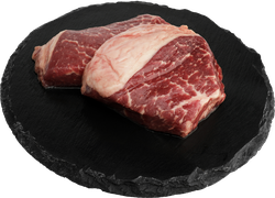 Стейк из говядины МИРАТОРГ Техас Black Angus, категория А, 300г