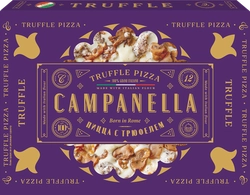 Пицца CAMPANELLA Римская Трюфельная, 330г